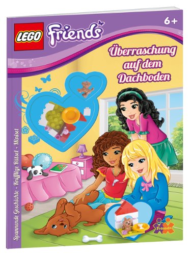 - LEGO Friends. Überraschung auf dem Dachboden