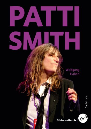 - Patti Smith