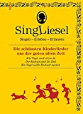 Singliesel - Singliesel - Die schönsten Frühlingslieder: Singen - Erleben - Erinnern. Ein Mitsing- und Erlebnis-Buch für demenzkranke Menschen - mit Soundchip (Singliesel Mitsing- und Erlebnisbücher)