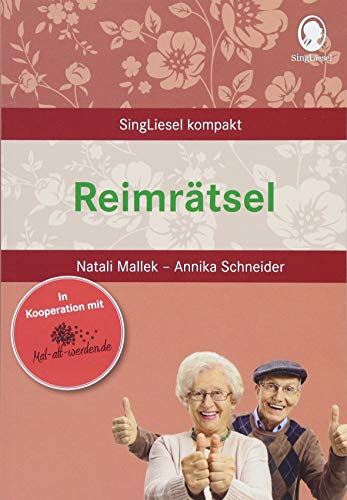  - Reimrätsel für Senioren (SingLiesel Kompakt)