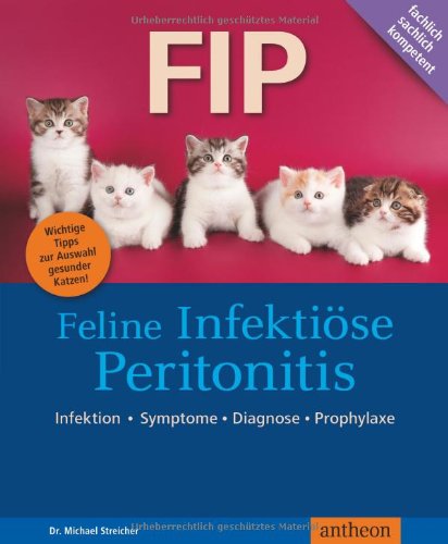 - FIP - Feline infektiöse Peritonitis