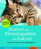  - Kosmos Praxishandbuch Katzenkrankheiten: Vorsorge und Erste Hilfe. Krankheiten erkennen und behandeln