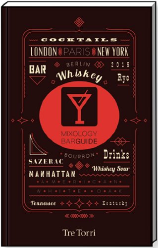- Mixology Bar Guide 2015
