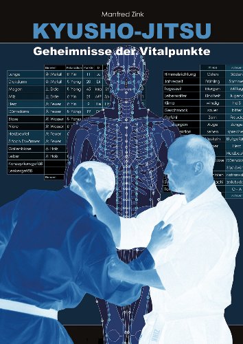Zink, Manfred - Kyusho-Jitsu: Geheimnisse der Vitalpunkte, Arbeitsbuch Band 1