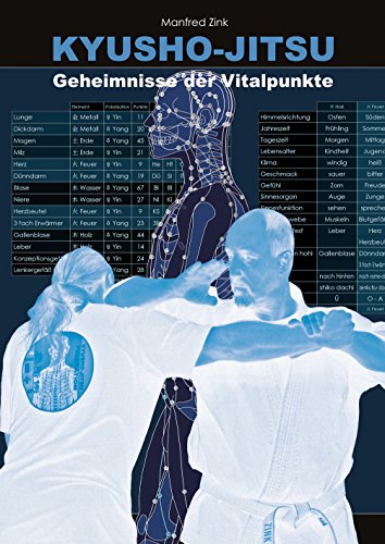 - Kyusho-Jitsu: Geheimnisse der Vitalpunkte, Arbeitsbuch Band 3
