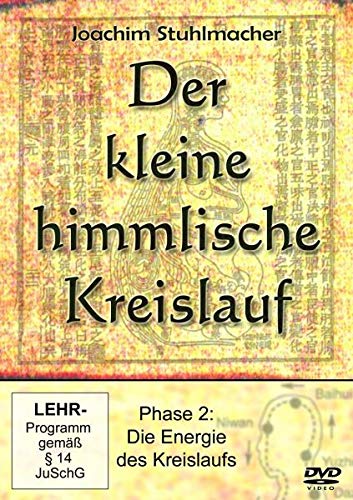  - Der kleine himmlische Kreislauf: Phase 2: Die Energie des Kreislaufs