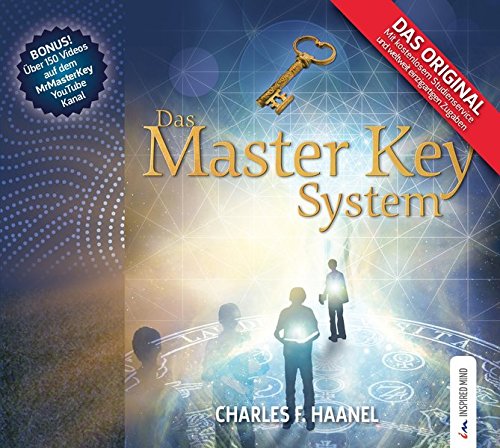 - Das Master Key System Hörbuch (8 CDs mit exklusiven Zugaben)