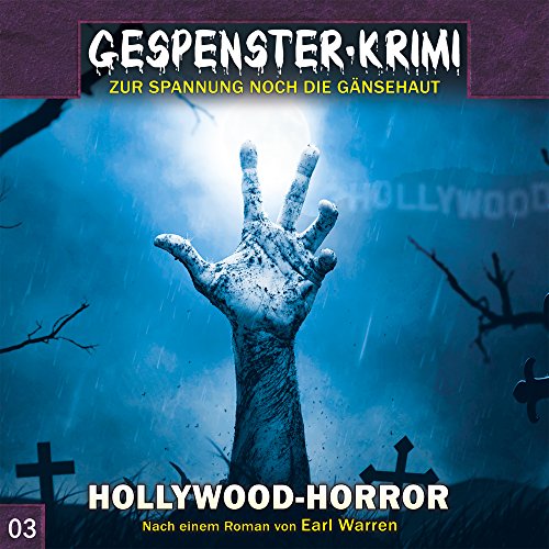  - Gespenster-Krimi 3: Hollywood-Horror