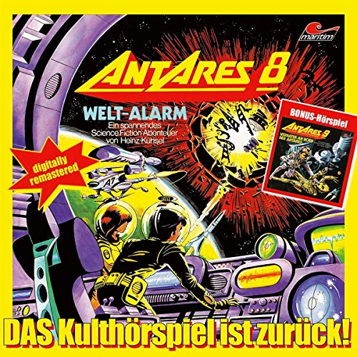 -- - Antares 8 - Welt-Alarm