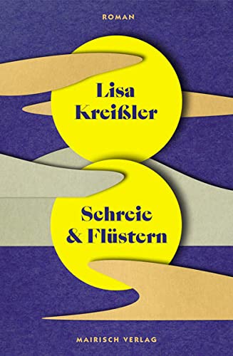 Kreißler, Lisa - Schreie & Flüstern