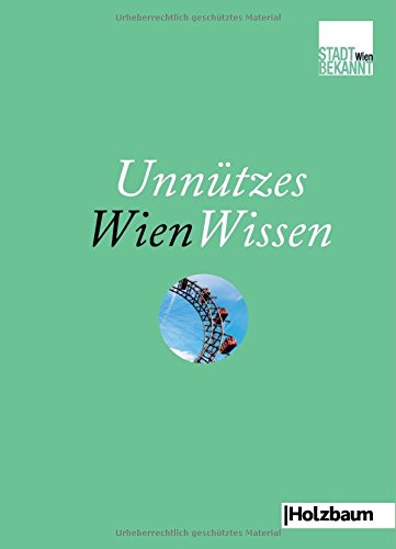 - Unnützes WienWissen