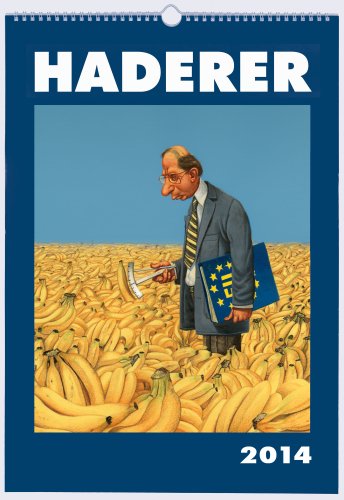 - Haderer Kalender 2014: Wandkalender 2014
