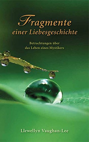 - Fragmente einer Liebesgeschichte: Betrachtungen über das Leben eines Mystikers
