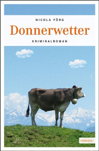 - Donnerwetter