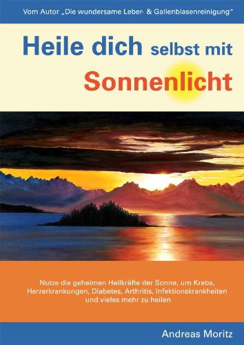 - Heile dich selbst mit Sonnenlicht