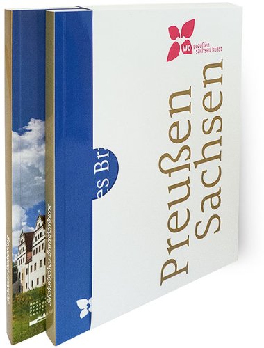 - Wo Preußen Sachsen küsst: Sächsisches Brandenburg / Schloss Doberlug