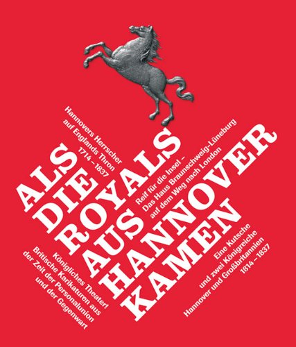 - Als die Royals aus Hannover kamen: Vier Bände im Schuber