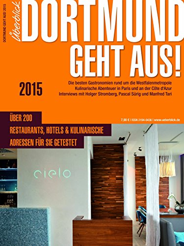  - Dortmund geht aus 2015: Der Ausgeh Guide für Dortmund