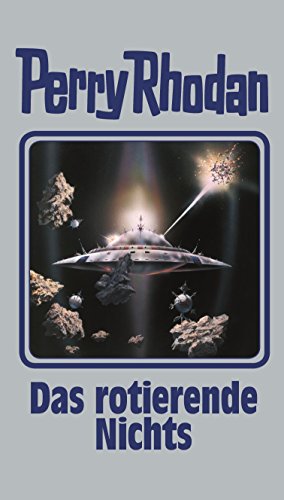 Haensel, Hubert - Das rotierende Nichts: Perry  Rhodan Band 128