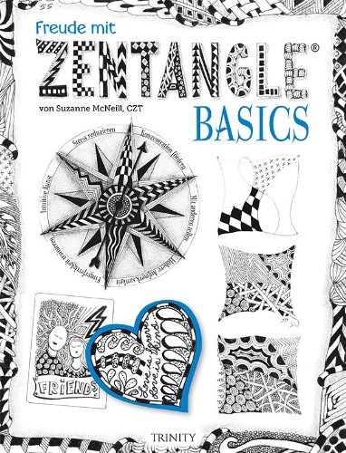 - Freude mit Zentangle® BASIC