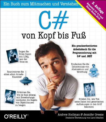  - C# von Kopf bis Fuß