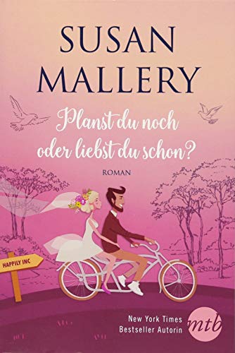  - Planst du noch oder liebst du schon? (Happily-Serie)