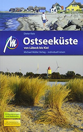 Katz, Dieter - Ostseeküste von Lübeck bis Kiel