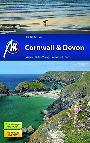 - Cornwall & Devon: Reiseführer mit vielen praktischen Tipps.