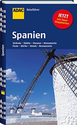 - ADAC Reiseführer Spanien