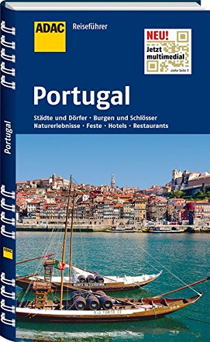 - ADAC Reiseführer Portugal
