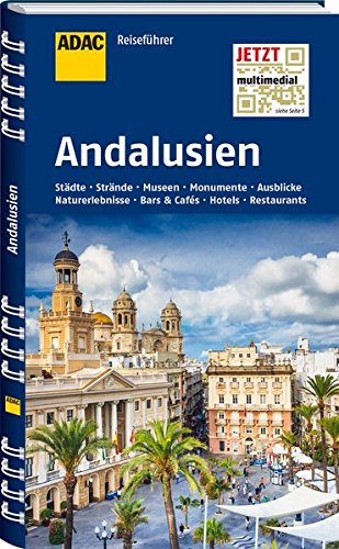 - ADAC Reiseführer Andalusien