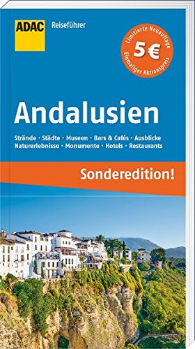 - ADAC Reiseführer Andalusien (Sonderedition)