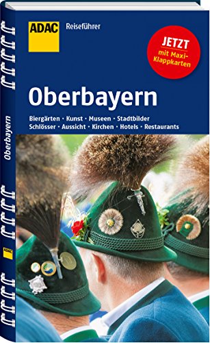 - ADAC Reiseführer Oberbayern