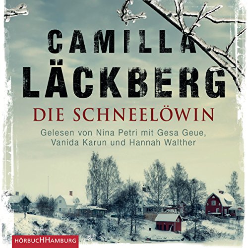 Läckberg , Camilla - Die Schneelöwin: 6 CDs (Ein Falck Hedström - Krimi, Band 9)