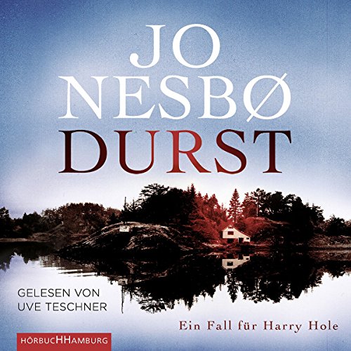 - Durst: 9 CDs (Ein Harry-Hole-Krimi, Band 11)