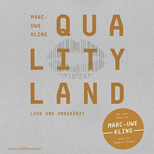 - QualityLand: 7 CDs (helle Edition)