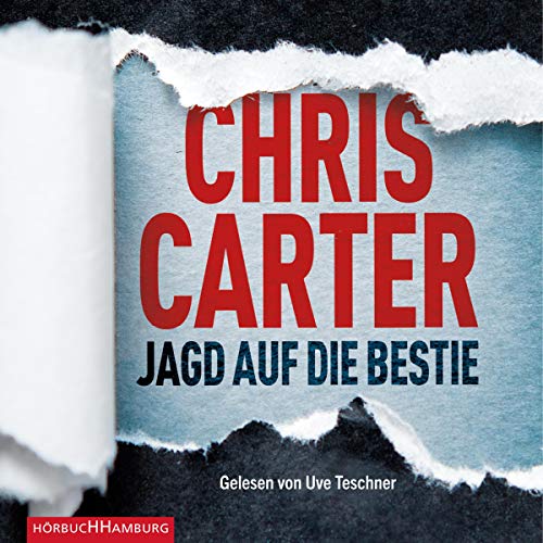 - Jagd auf die Bestie (Ein Hunter-und-Garcia-Thriller 10): 2 CDs