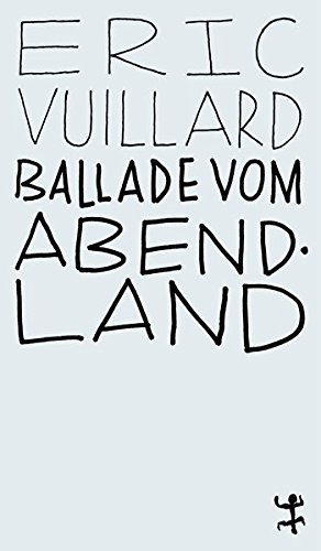 - Ballade vom Abendland (MSB Paperback)