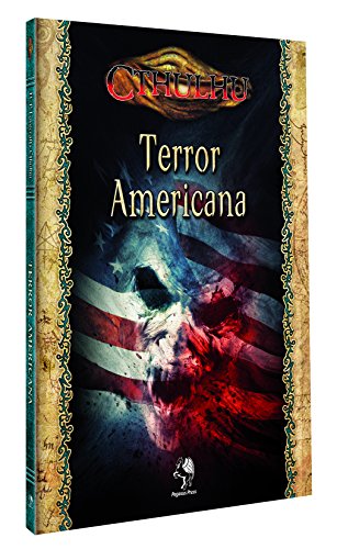- Cthulhu: Terror Americana