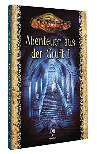 - Cthulhu: Abenteuer aus der Gruft 1