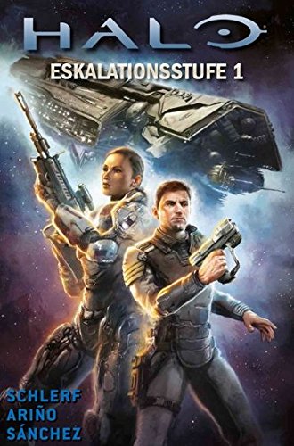 - Halo: Graphic Novel Bd. 6: Eskalationsstufe 1