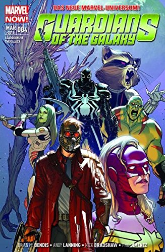 - Guardians of the Galaxy: Bd. 4: Verraten und verkauft