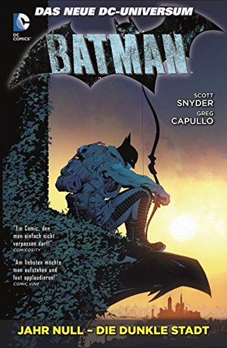  - Batman: Bd. 5: Jahr Null - Die dunkle Stadt