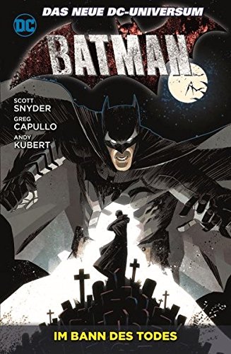 - Batman: Bd. 6: Im Bann des Todes