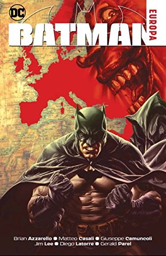  - Batman: Europa