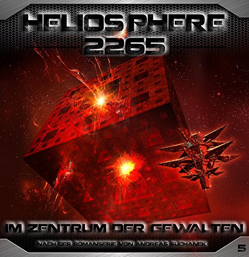 Heliosphere 2265 - Folge 5 : im Zentrum der Gewalten