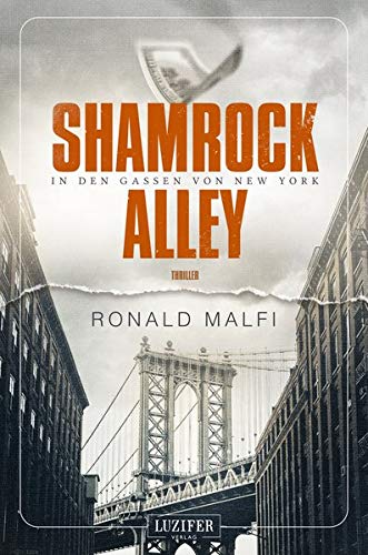 - Shamrock Alley - In den Gassen von New York: Thriller