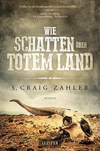 - Wie Schatten über totem Land: Roman