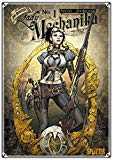 - Lady Mechanika. Band 3: Die Schicksalstafel