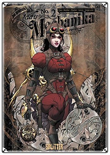 - Lady Mechanika. Band 2: Buch 2
